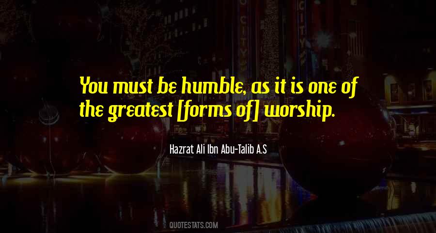 Quotes About Hazrat Ali #618376