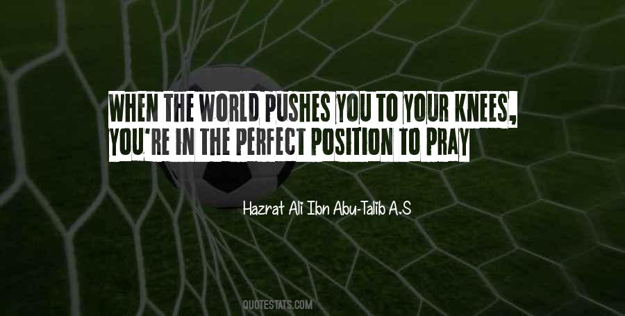Quotes About Hazrat Ali #857741