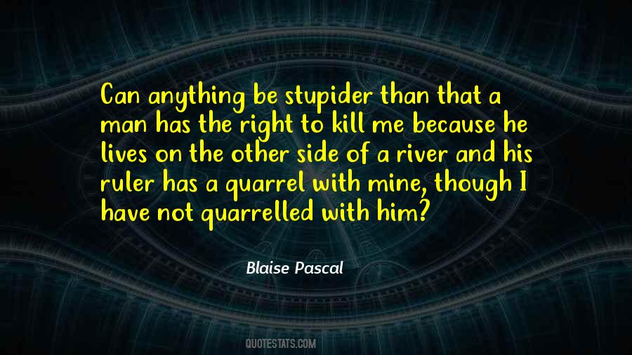 Quotes About Pascal #73369