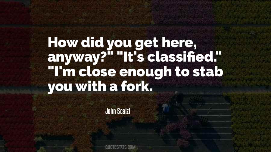 Quotes About Classified #537721 Quotes About Classified #537721