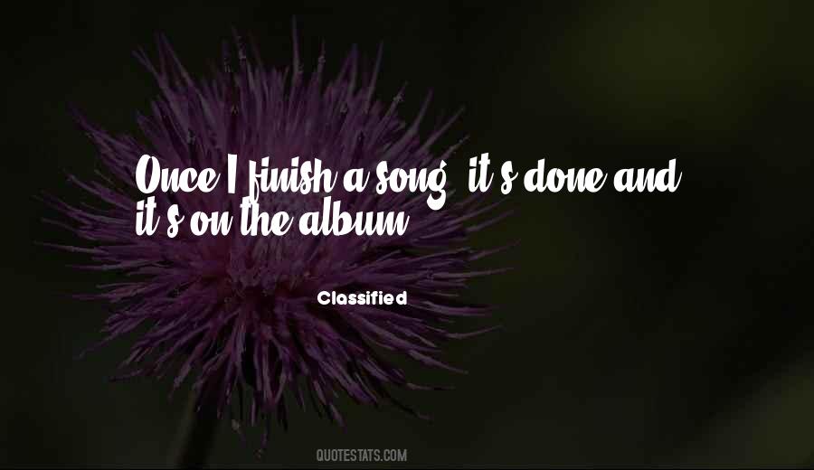 Quotes About Classified #539737 Quotes About Classified #539737