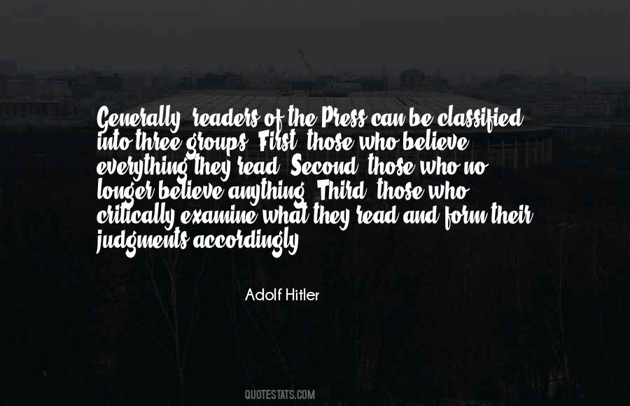 Quotes About Classified #689905 Quotes About Classified #689905