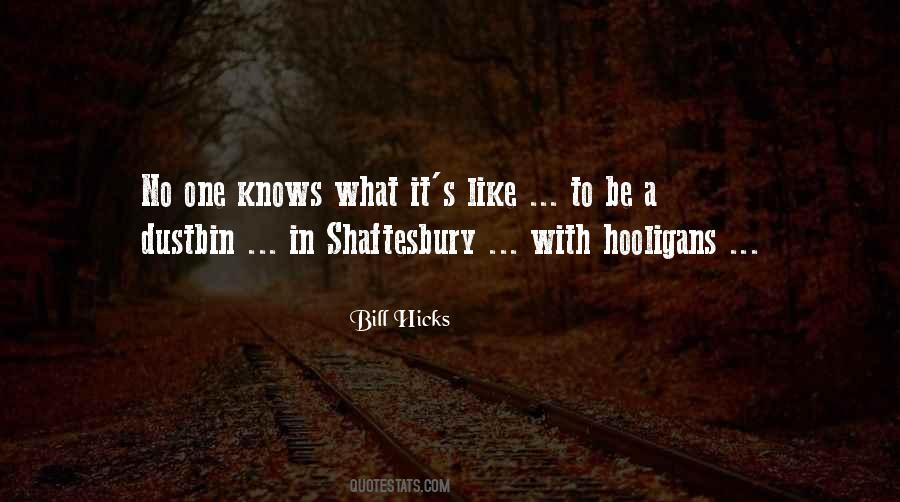 Shaftesbury Quotes #719950