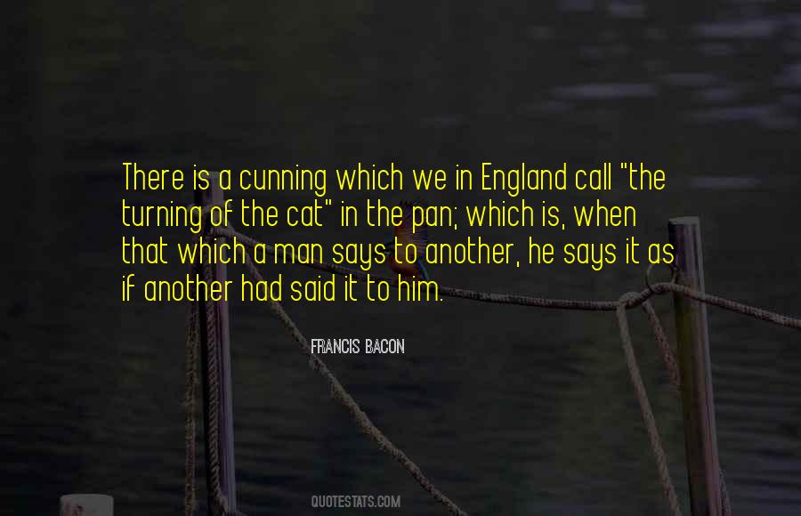 Quotes About Francis Bacon #168615