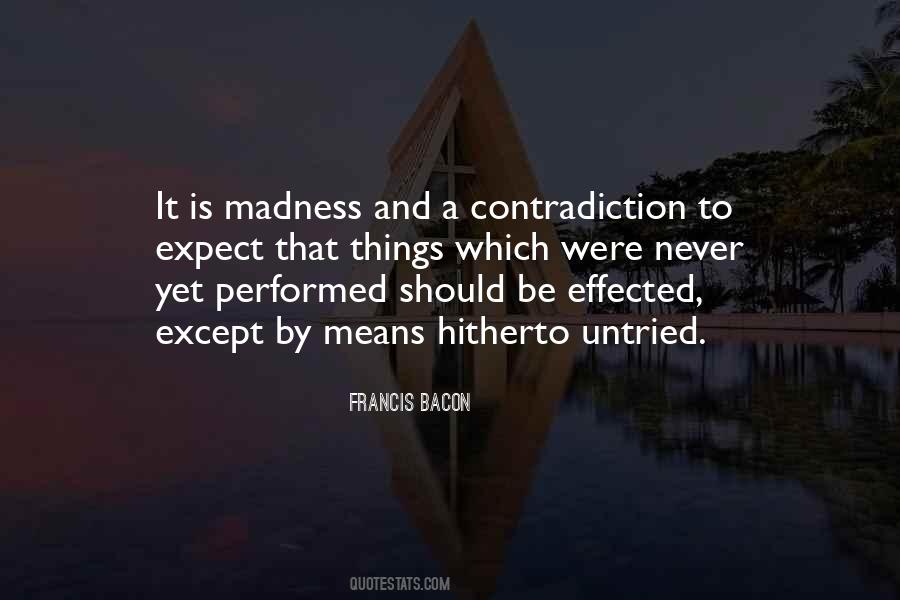 Quotes About Francis Bacon #6010