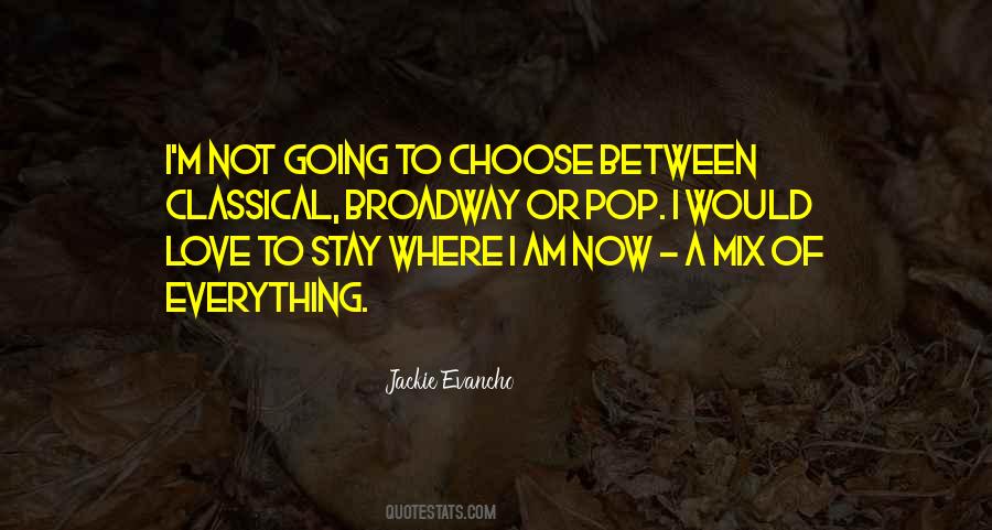 Quotes About Jackie Evancho #1276932