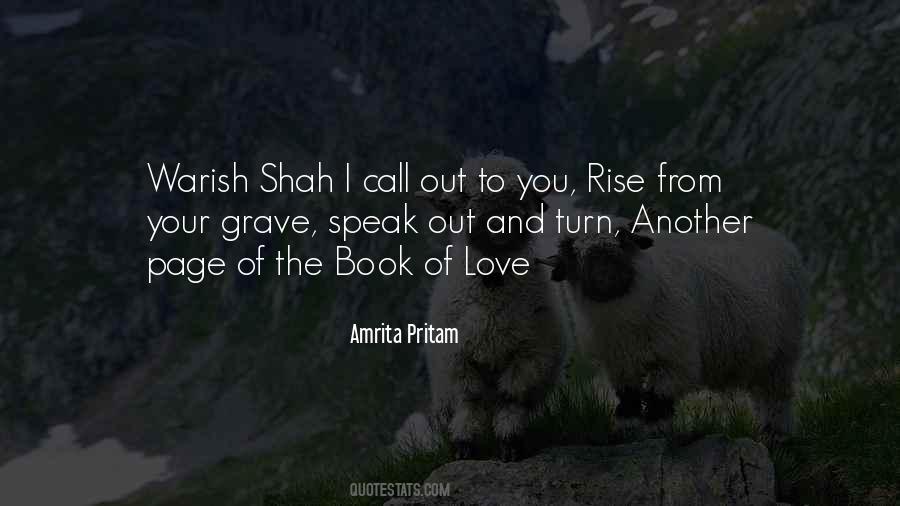 Shah Quotes #1813506