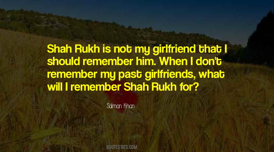 Shah Quotes #770023