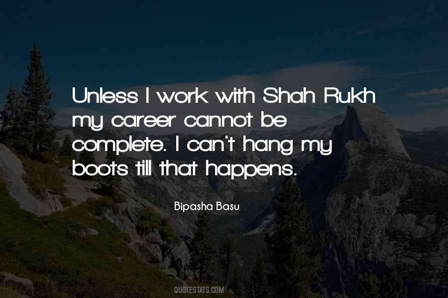 Shah Quotes #890508