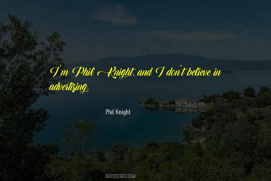 Quotes About Phil Knight #1094508