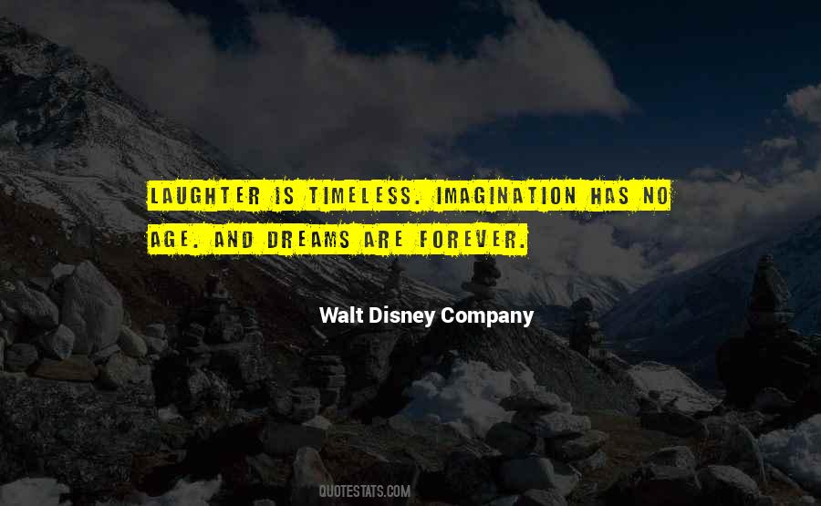 Quotes About Walt Disney Company #776817