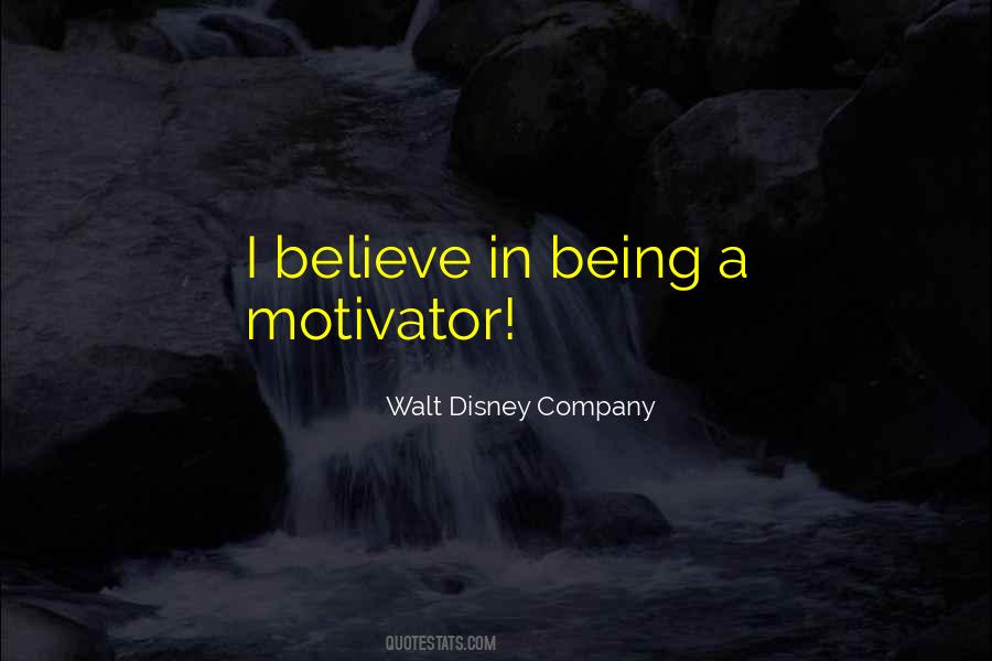 Quotes About Walt Disney Company #85943