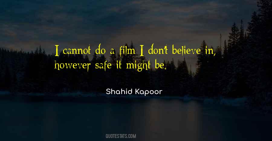 Shahid Film Quotes #245855