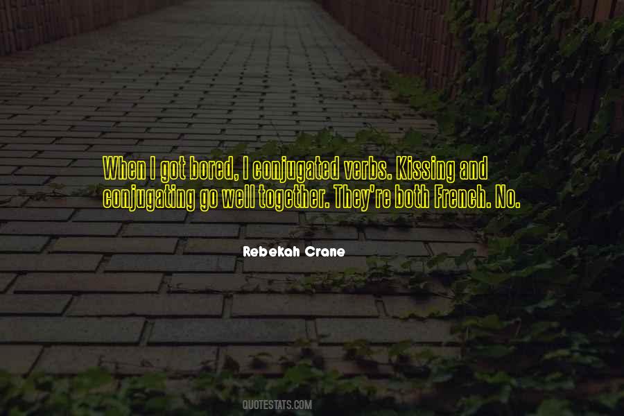 Quotes About Rebekah #16445