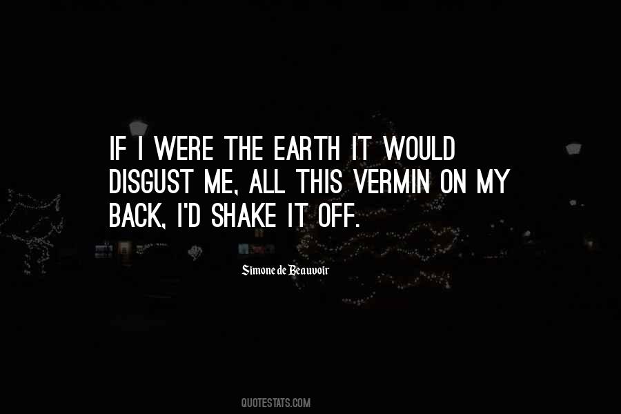 Shake Back Quotes #1261177