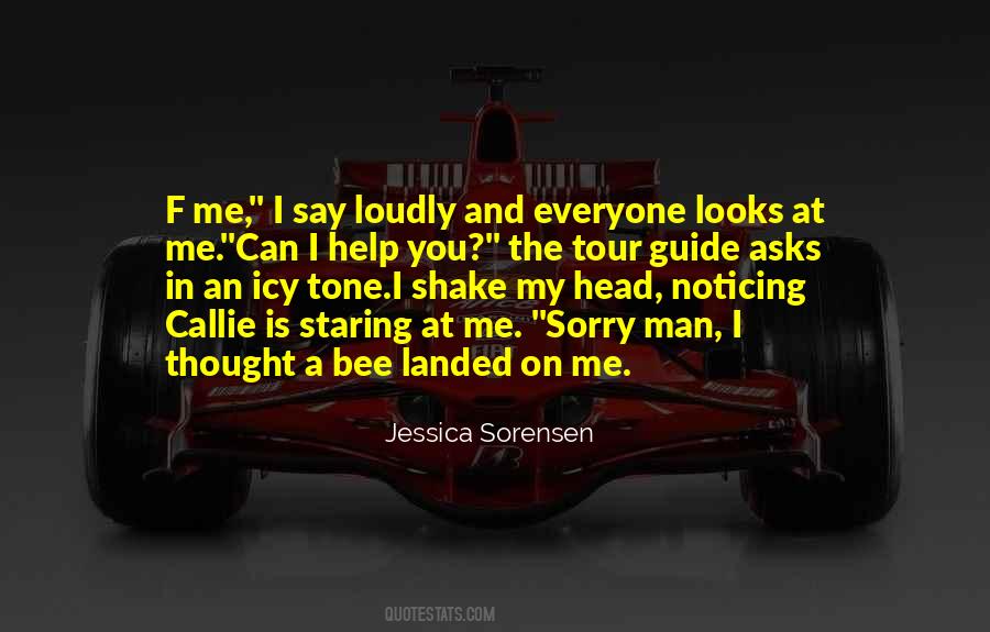 Shake My Head Quotes #1697465