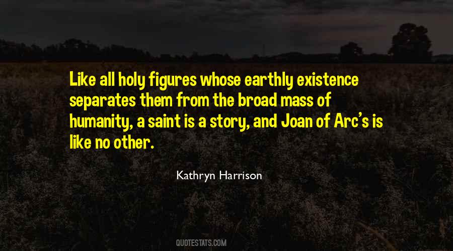 Quotes About Joan Of Arc #1138371