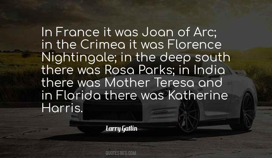 Quotes About Joan Of Arc #1570582