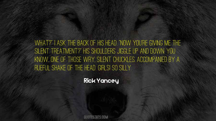 Shake Up Quotes #296306