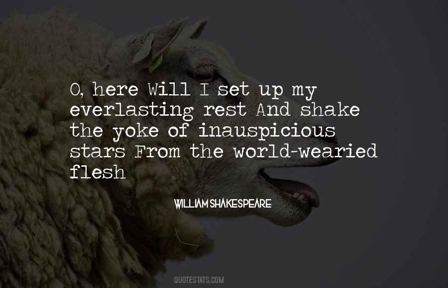 Shake Up The World Quotes #18390