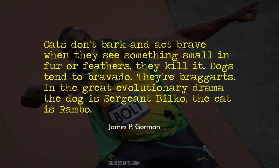 Quotes About Rambo #1189927