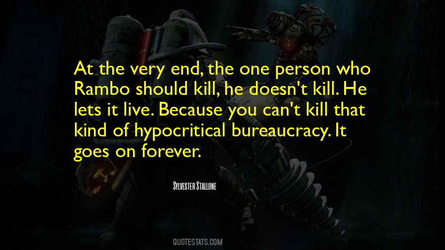 Quotes About Rambo #930783