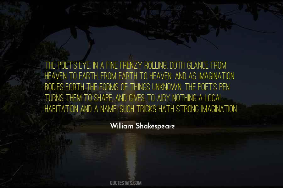 Shakespeare All Quotes #12447