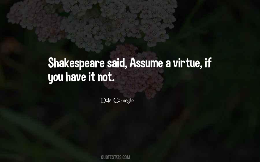 Shakespeare All Quotes #14080