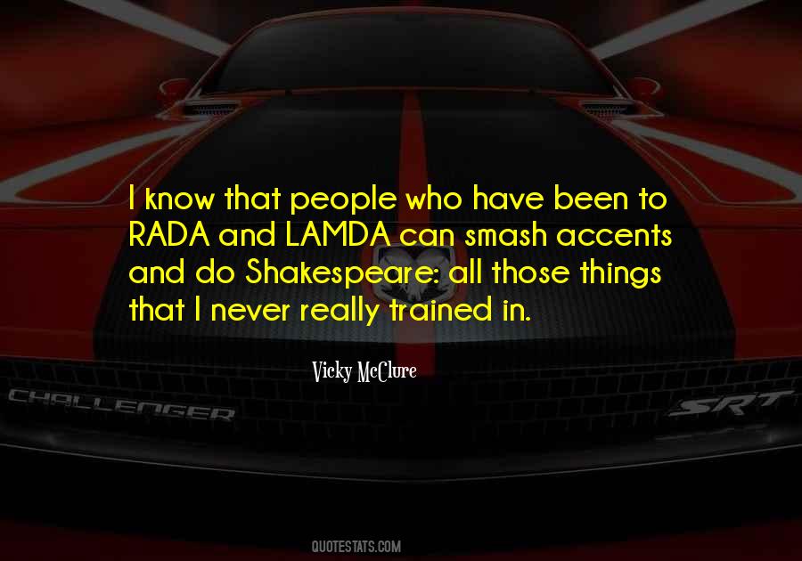 Shakespeare All Quotes #230353