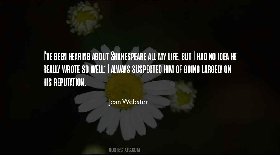 Shakespeare All Quotes #489108