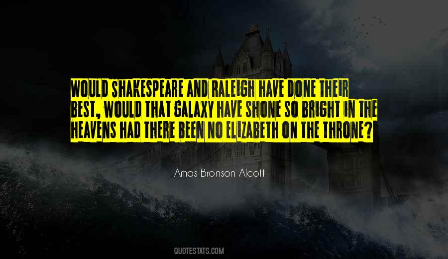 Shakespeare All Quotes #675