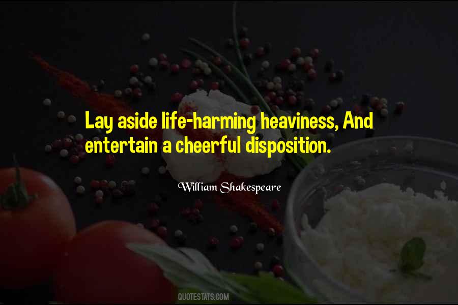 Shakespeare Aside Quotes #1246007