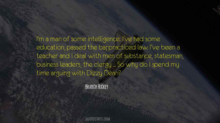 Quotes About Dizzy Dean #1000688