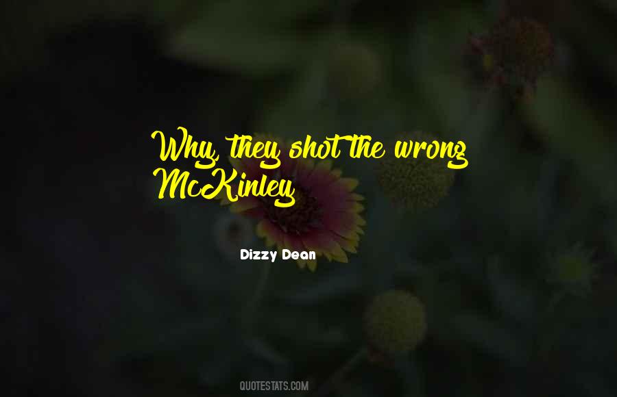 Quotes About Dizzy Dean #266358
