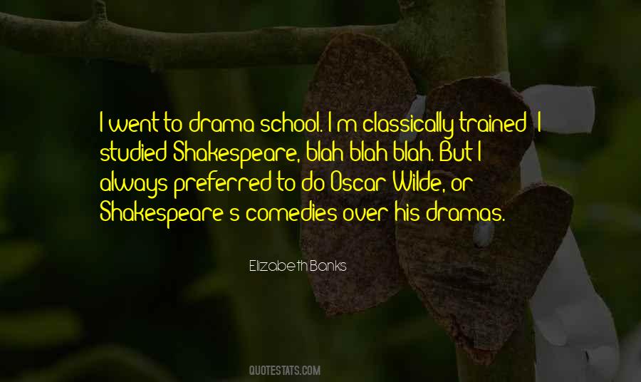 Shakespeare Comedies Quotes #1308949