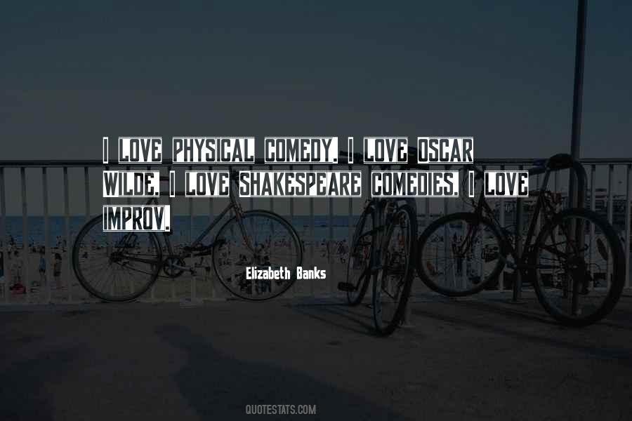 Shakespeare Comedies Quotes #1490134