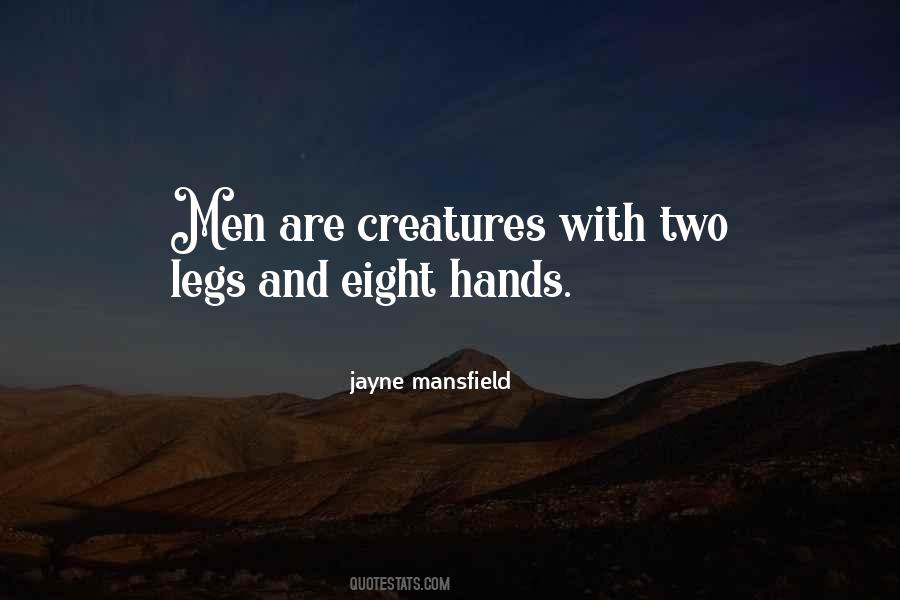 Quotes About Jayne Mansfield #133230
