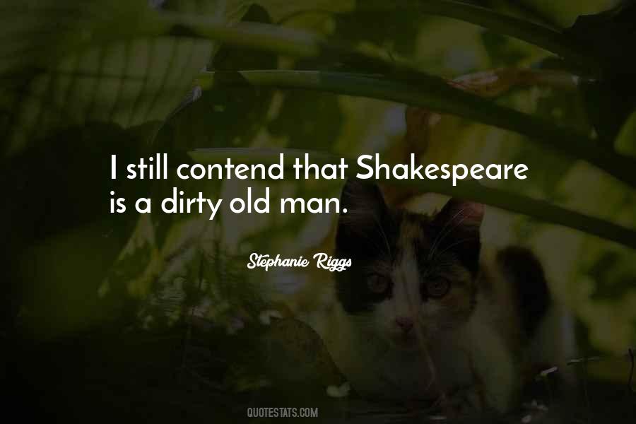 Shakespeare Dirty Quotes #1268958