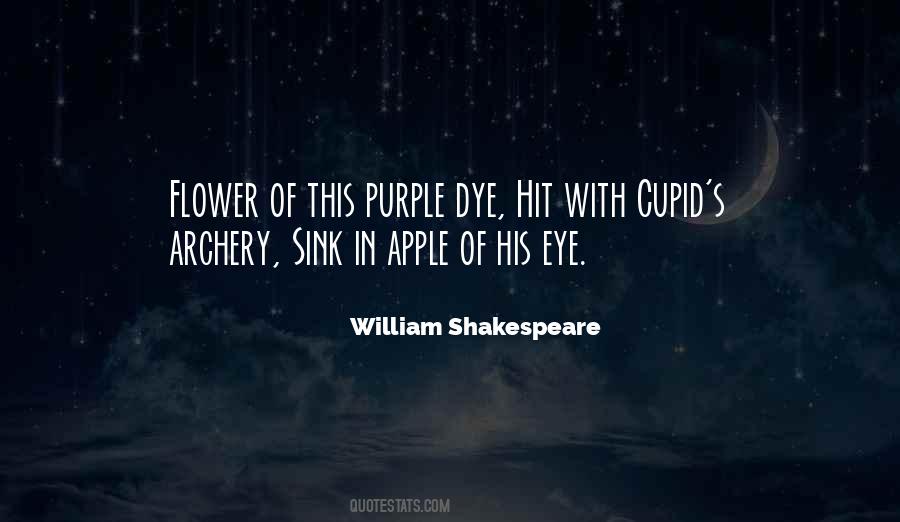 Shakespeare Flower Quotes #1165406