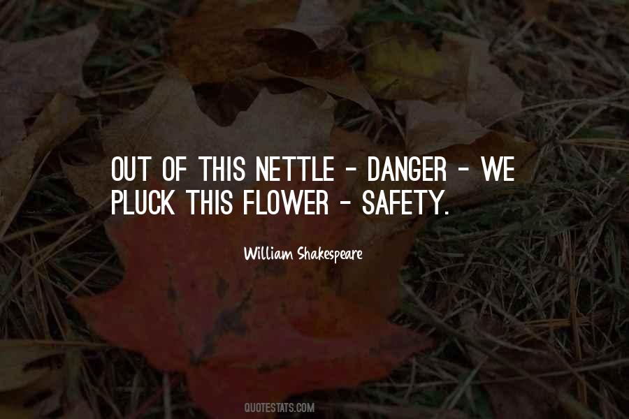 Shakespeare Flower Quotes #1577558