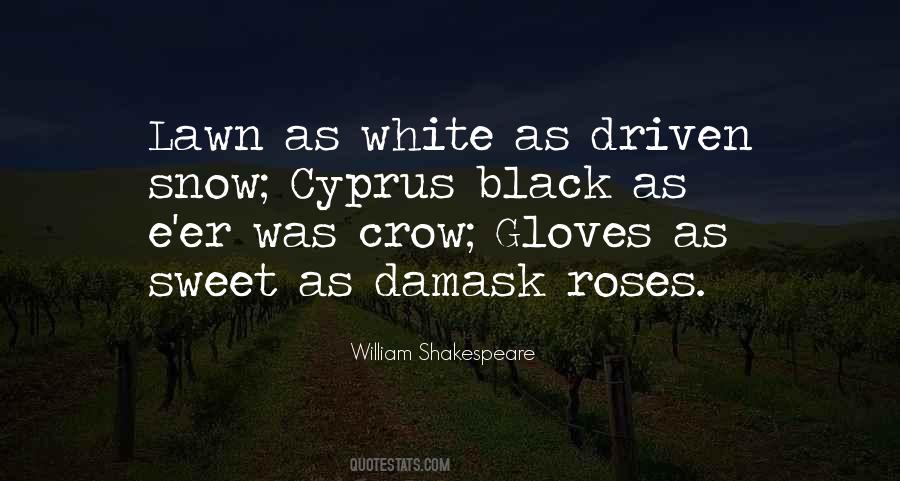 Shakespeare Flower Quotes #1820746