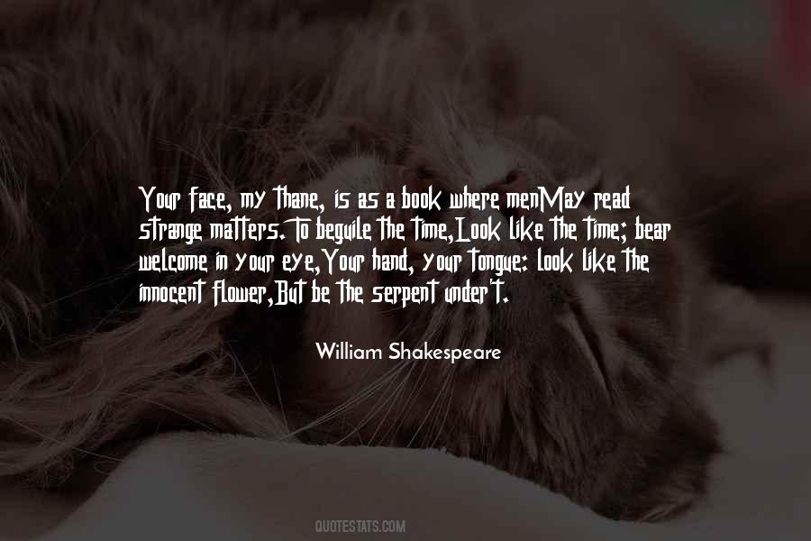Shakespeare Flower Quotes #542942