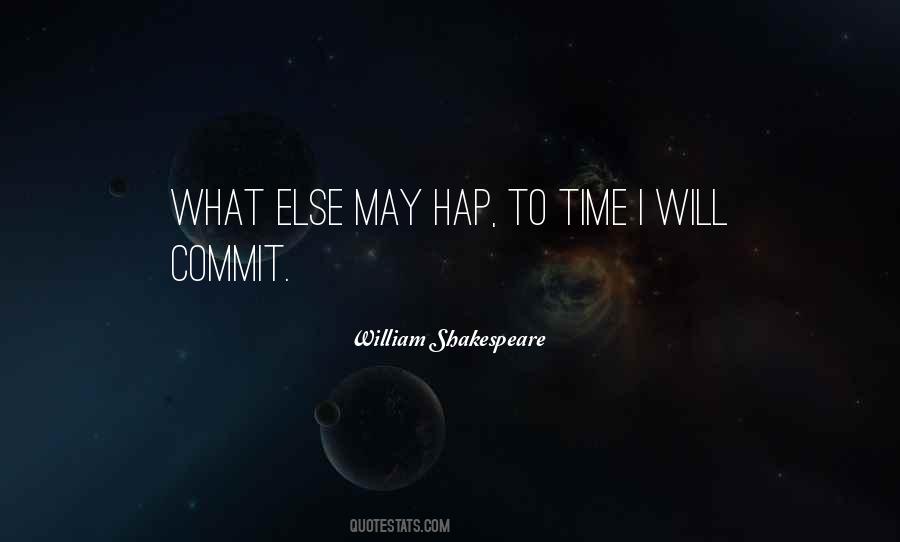 Shakespeare Fortune Quotes #1415892