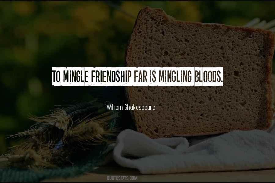 Shakespeare Friendship Quotes #1604902