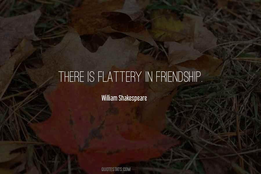 Shakespeare Friendship Quotes #1661840