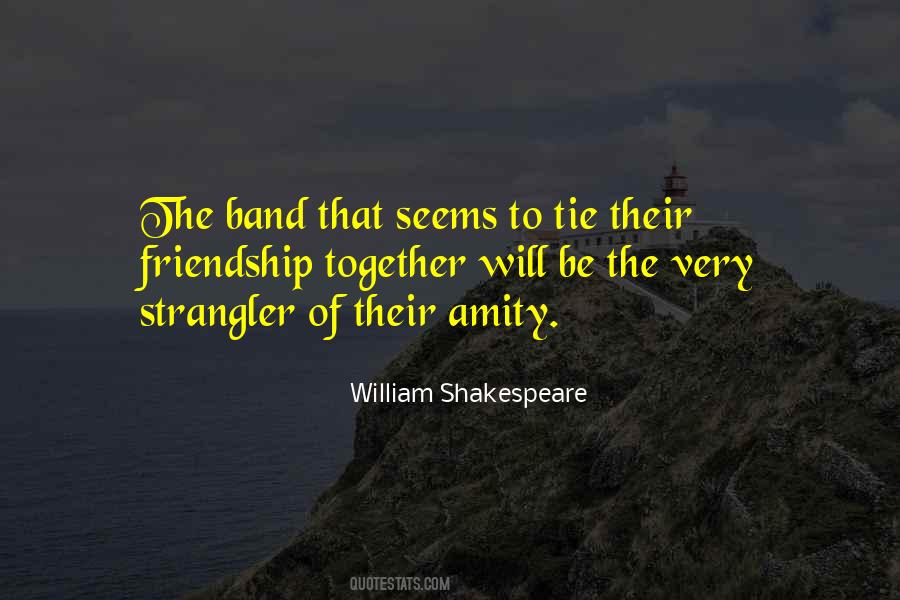 Shakespeare Friendship Quotes #855525