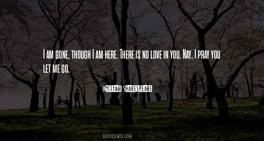 Shakespeare I Love You Quotes #1046161