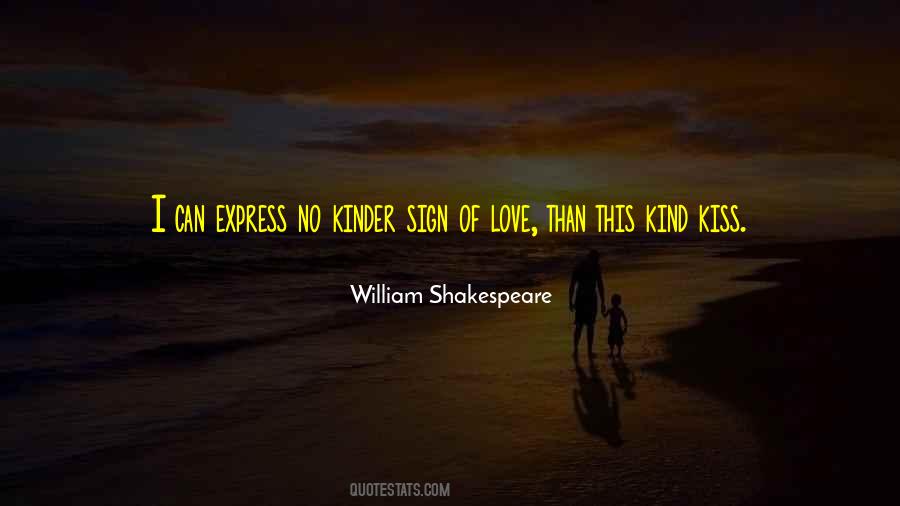 Shakespeare I Love You Quotes #884194