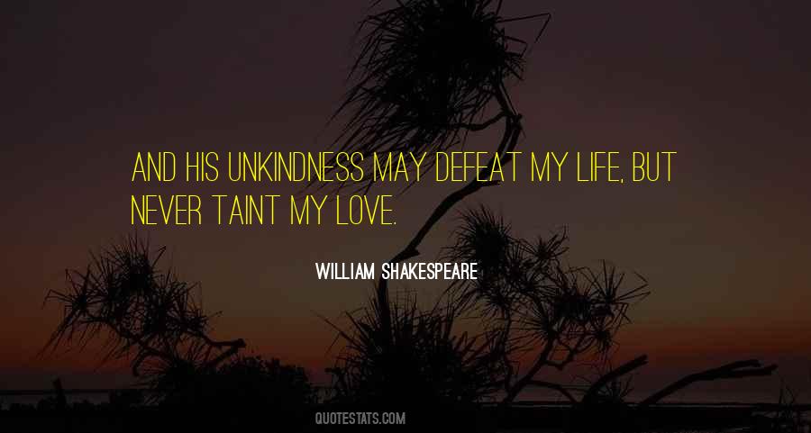 Shakespeare Love Quotes #141320