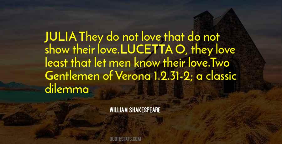 Shakespeare Love Quotes #162920